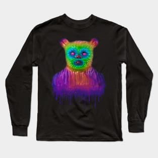 Rainbow Bear Long Sleeve T-Shirt